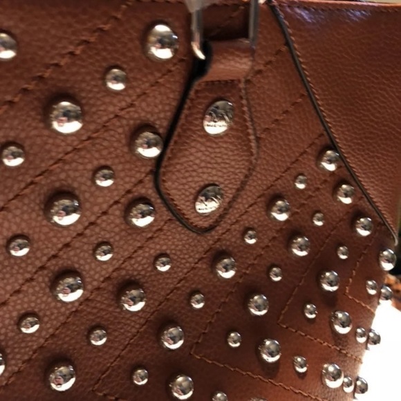 Marc NewYork Large Studded Handbag - Picture 2 of 4